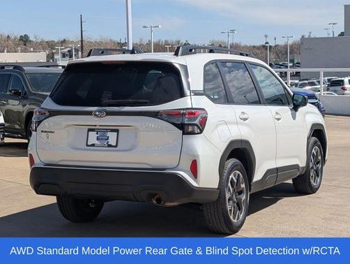 2025 Subaru Forester Premium