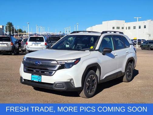 2025 Subaru Forester Premium