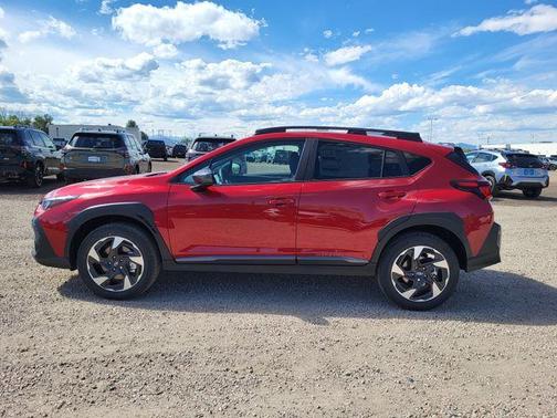 2025 Subaru Crosstrek Limited