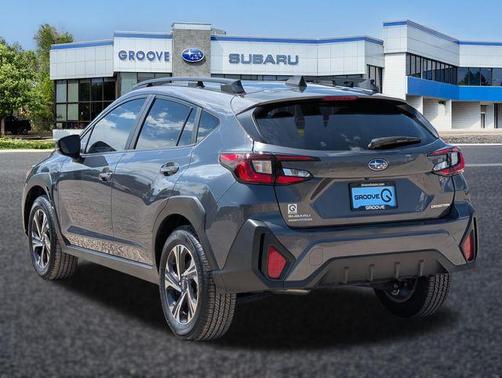 Magnetite Gray Metallic 2025 Subaru Crosstrek Premium