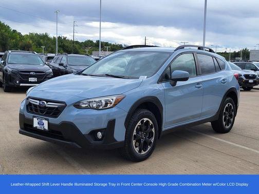 2021 Subaru Crosstrek Premium