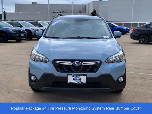 2021 Subaru Crosstrek Premium
