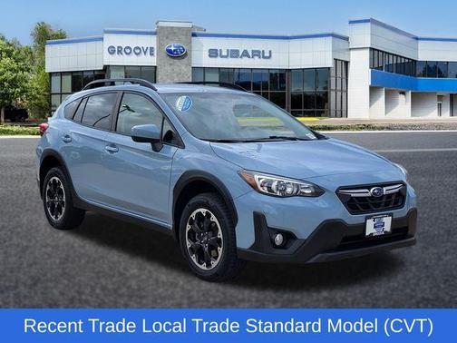 2021 Subaru Crosstrek Premium