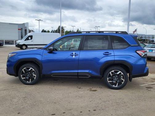 2025 Subaru Forester Hybrid Limited