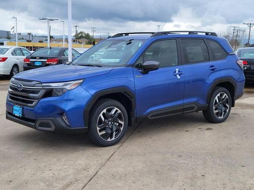 2025 Subaru Forester Hybrid Limited