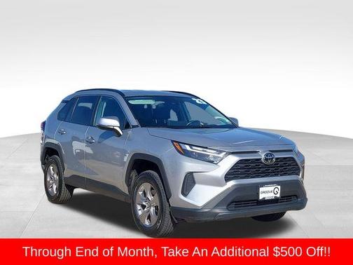 2023 Toyota RAV4 XLE