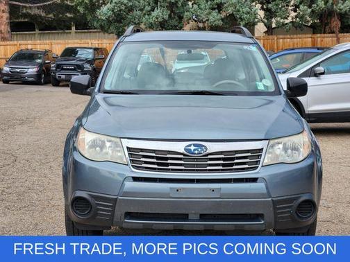 2010 Subaru Forester 2.5X