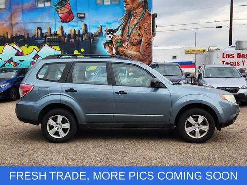 2010 Subaru Forester 2.5X