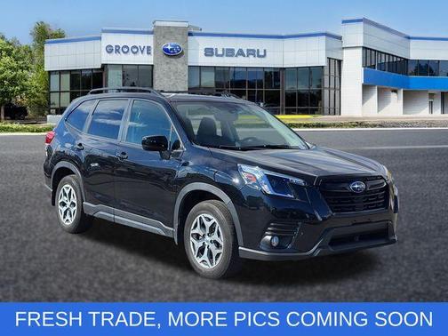 2022 Subaru Forester Premium