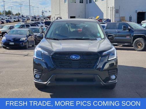 2022 Subaru Forester Premium