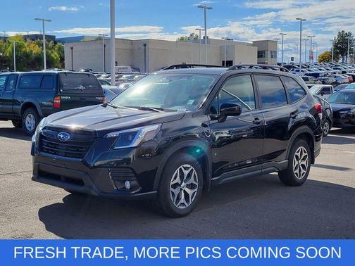 2022 Subaru Forester Premium