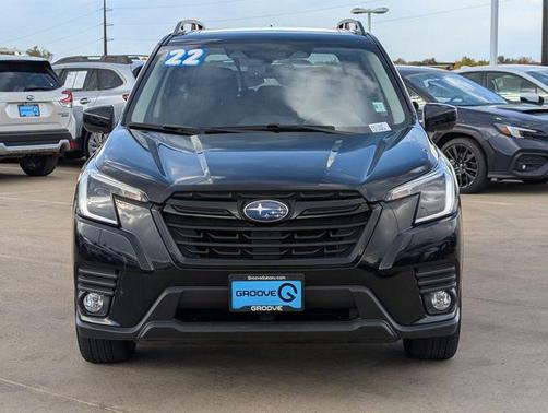 2022 Subaru Forester Premium