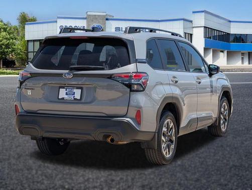 Riverrock Green 2026 Subaru Forester Premium