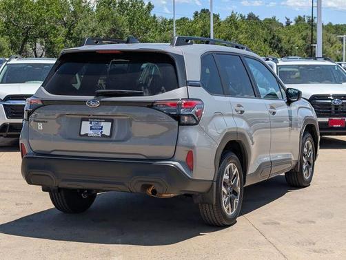 Riverrock Green 2026 Subaru Forester Premium