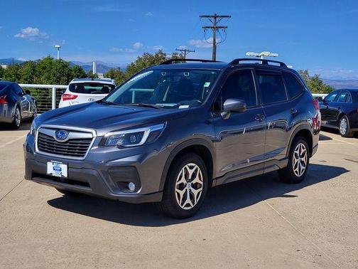 2021 Subaru Forester Premium