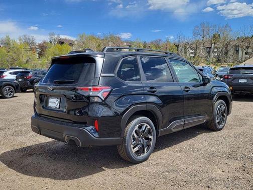 2025 Subaru Forester Limited