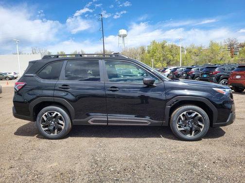 2025 Subaru Forester Limited