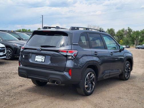 2025 Subaru Forester Limited