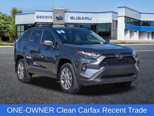2024 Toyota RAV4 XLE Premium