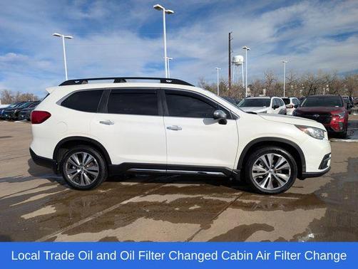 2021 Subaru Ascent Touring 7-Passenger