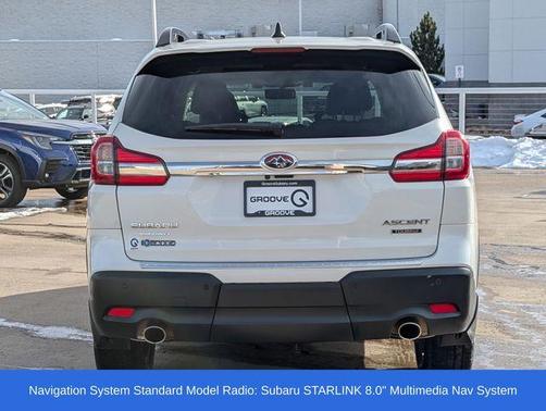 2021 Subaru Ascent Touring 7-Passenger