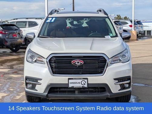 2021 Subaru Ascent Touring 7-Passenger