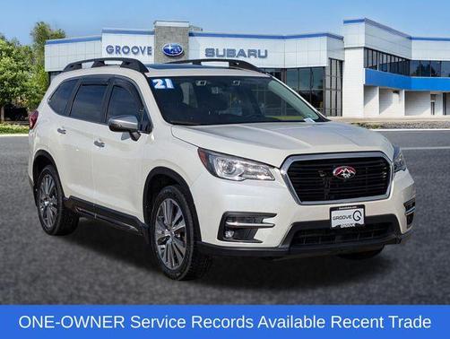 2021 Subaru Ascent Touring 7-Passenger