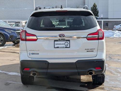 2021 Subaru Ascent Touring 7-Passenger