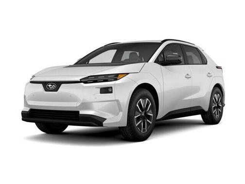 Pearl 2026 Subaru Solterra Premium