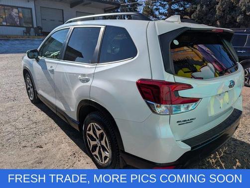 2020 Subaru Forester Premium