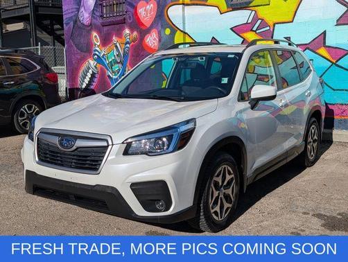 2020 Subaru Forester Premium