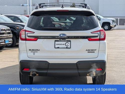 2025 Subaru Ascent Limited Bronze Edition