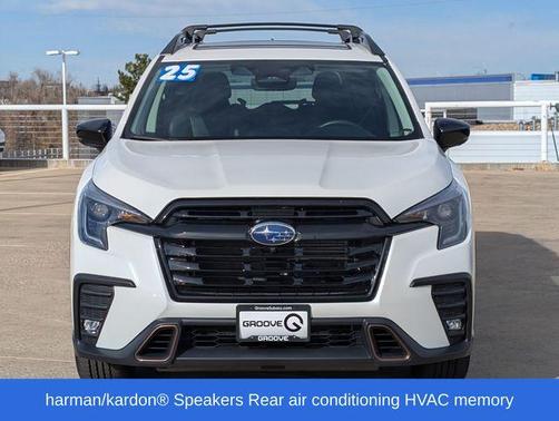 2025 Subaru Ascent Limited Bronze Edition