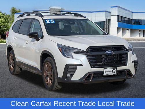 2025 Subaru Ascent Limited Bronze Edition