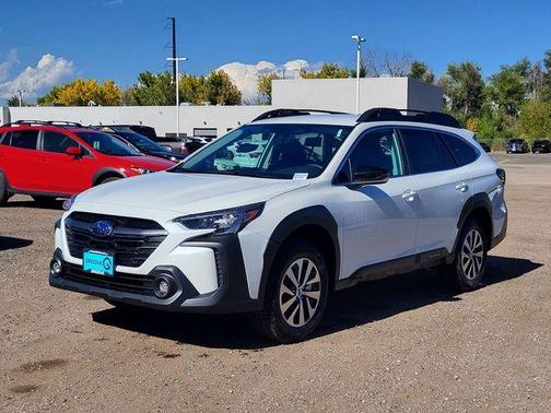 2025 Subaru Outback Premium