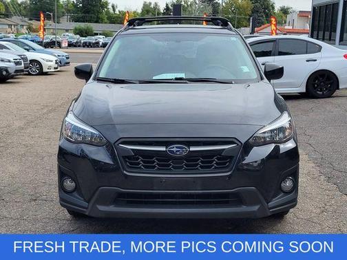2018 Subaru Crosstrek 2.0i Premium