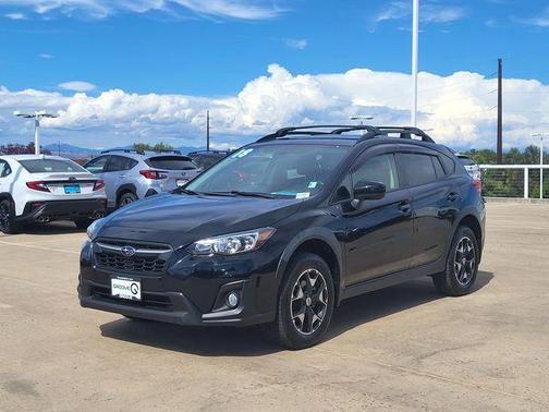 2018 Subaru Crosstrek 2.0i Premium