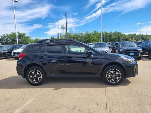 2018 Subaru Crosstrek 2.0i Premium