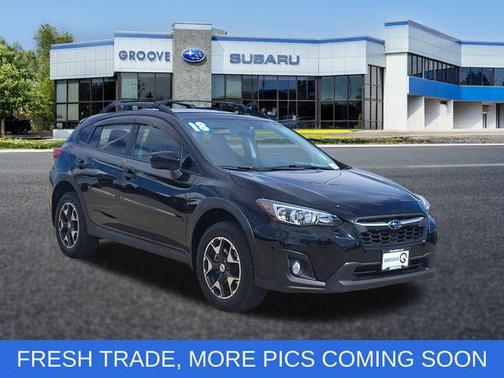 2018 Subaru Crosstrek 2.0i Premium