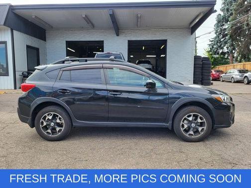 2018 Subaru Crosstrek 2.0i Premium