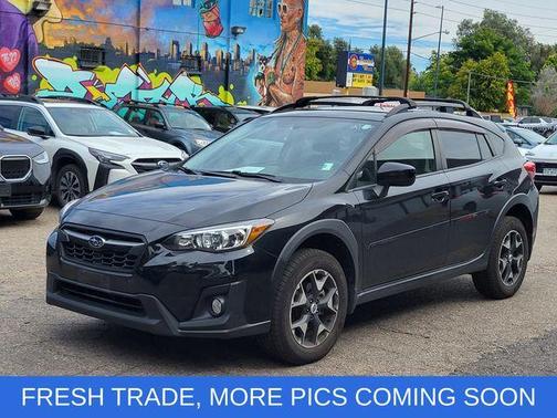 2018 Subaru Crosstrek 2.0i Premium