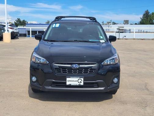 2018 Subaru Crosstrek 2.0i Premium