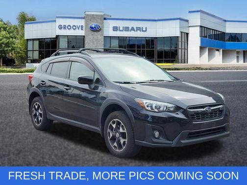 2018 Subaru Crosstrek 2.0i Premium