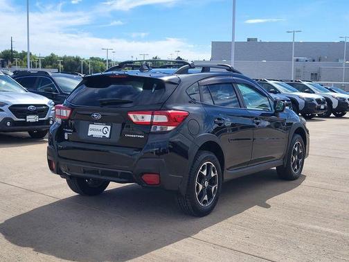2018 Subaru Crosstrek 2.0i Premium