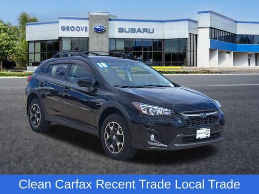 2018 Subaru Crosstrek 2.0i Premium
