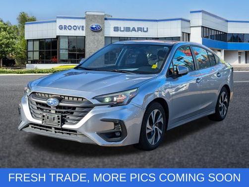 2024 Subaru Legacy Premium