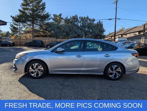 2024 Subaru Legacy Premium