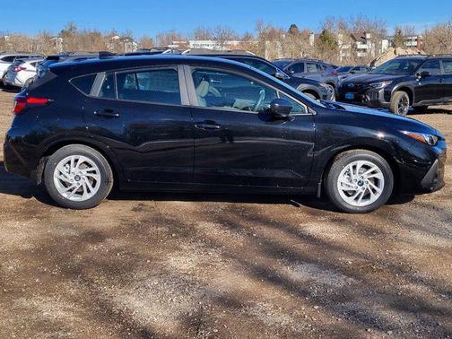 2025 Subaru Impreza Base