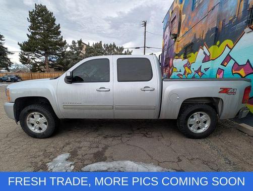 2013 Chevrolet Silverado 1500 LT