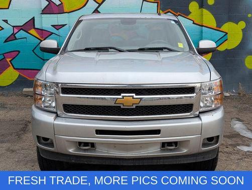 2013 Chevrolet Silverado 1500 LT